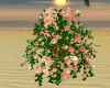 GP*Wed flowers vase/Rose