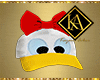 Donald Duck Cap