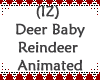 Deer Baby Reindeer Anim