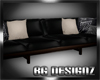 [BGD]Wood Base Sofa