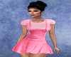 Overalls in Pink