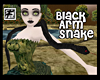 ~F~ Black Anim Arm Snake