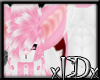 xIDx Pink Fox Fur M V2