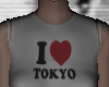 i love tokyo