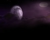 Oto's purple moon