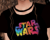 Starwars T-Shirt Black