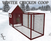 SC Winter Chicken Coop