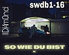 KREMIK - SO WIE DU BIST