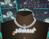 Jonah custom chain