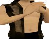 [KC]Brown Muscle Vest