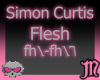 Simon Curtis Flesh