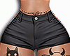 BLACK SHORTS TATTS