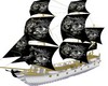 light bateaux de pirate