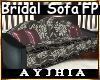 a" Bridal Sofa FP