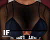 ♥ Love Crop Top