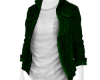 Green Jeans Jacket