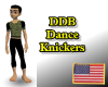 DDB Dance Knickers