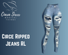 Circe Ripped Jeans RL