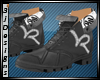 [3J]RocaWear Boots-Grey
