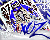 xOz Save LA Cutout M/F
