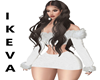 White Skirt