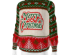 BM- Sweater Christmas M