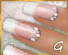 G- Marry Me Gems, Nails