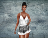 Diva Romper WT