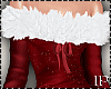 Velvet Elegan Xmas Dress