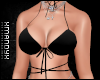 Krista Black Top