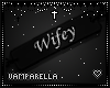♥ Wifey Necklace [F]