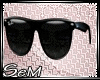 SeM*Love Black RayBan 
