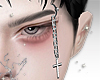 ✧ eyebrows piercing