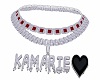 Custom Kamarie♥ Chain
