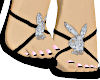 bunny heel