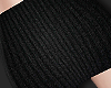 y. Black Social Skirt