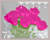 {7n}Bouquet Valenti Pink