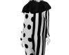 PLÇ BLCK WHITE F
