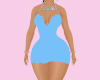 A. Aquaa Dress