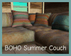 *BOHO Summer Couch