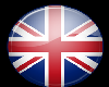 United Kingdom B Sticker