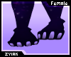 Z; Galaxia Claws F