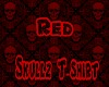 Red Skullz Tshirt