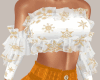 Holiday Casual Fit Gold