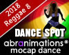 Reggae Dance 8 Spot