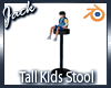 Kids stool - 4 bed home