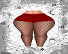 Ski Shorts {Red}