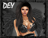 Wings Black