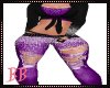 BB|Sassy Purple Fit RLL