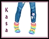 KIDS Unicorn Socks
